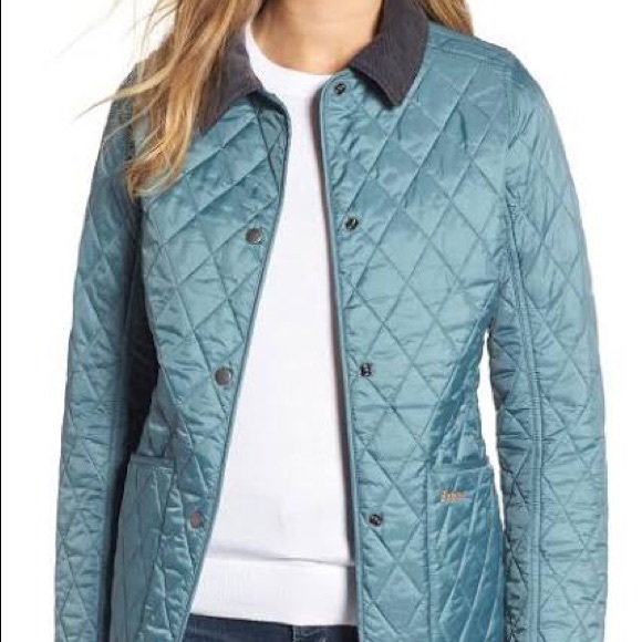 Barbour Jackets & Blazers - Barbour Annandale Quilted Coat